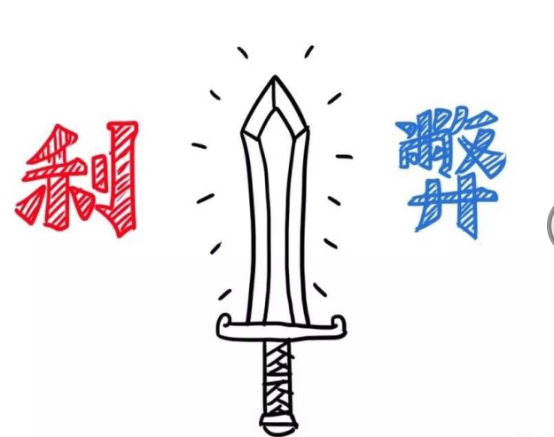 双刃剑效应
