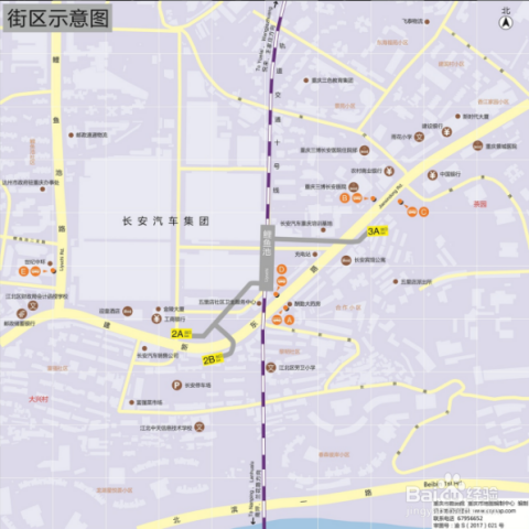 最新线路图详解