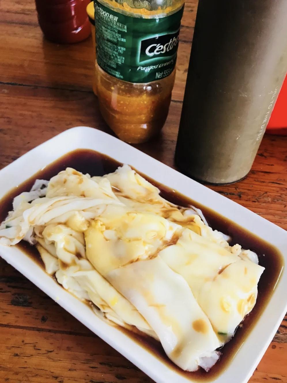 小巷深处的惊喜