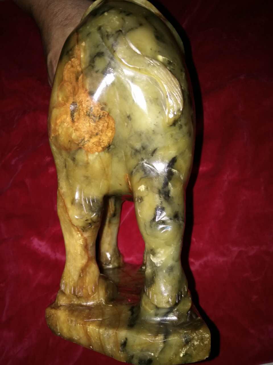 最新石价