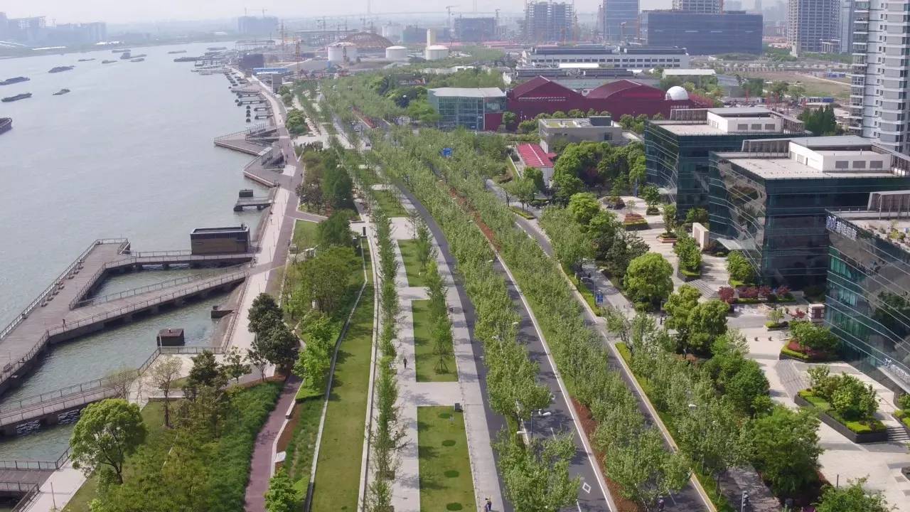 徐汇滨江打造未来生活新地标，最新消息重磅发布！