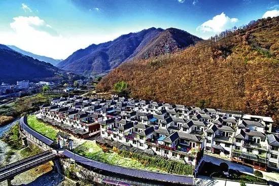 柞水县最新发展动态概览