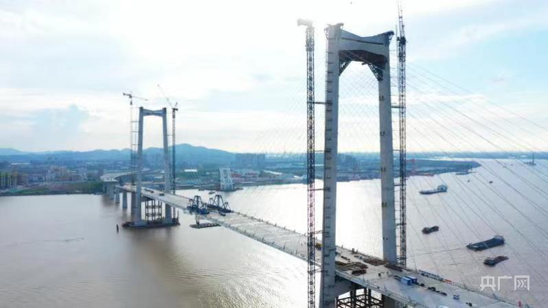 深中通道建设进展及未来展望最新消息