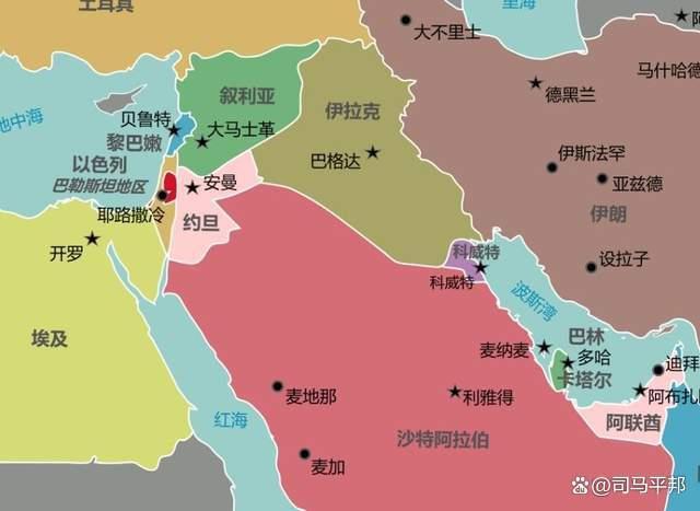 以色列局势最新消息，复杂政治局势与地区动态更新