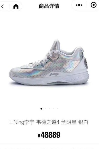 李宁最新篮球鞋深度解析与计划数据揭秘