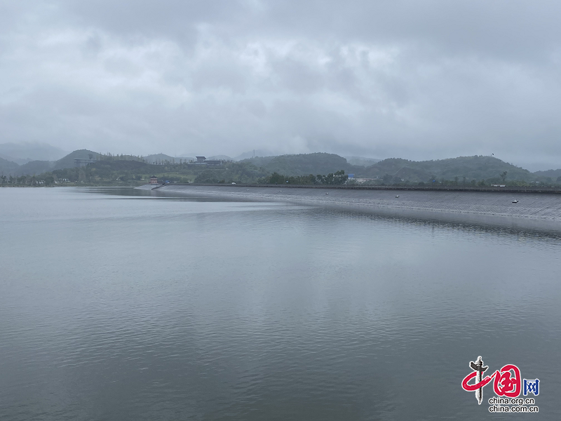 四川最大超级水库首次蓄满，水利新里程碑诞生