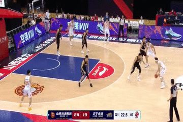 CBA：辽宁负山西遭赛季首败