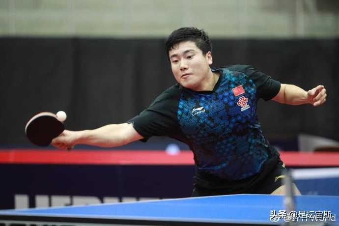 WTT：林高远1-3不敌杜达