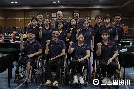 中国游泳队辉煌夺冠，7金4银1铜荣耀时刻