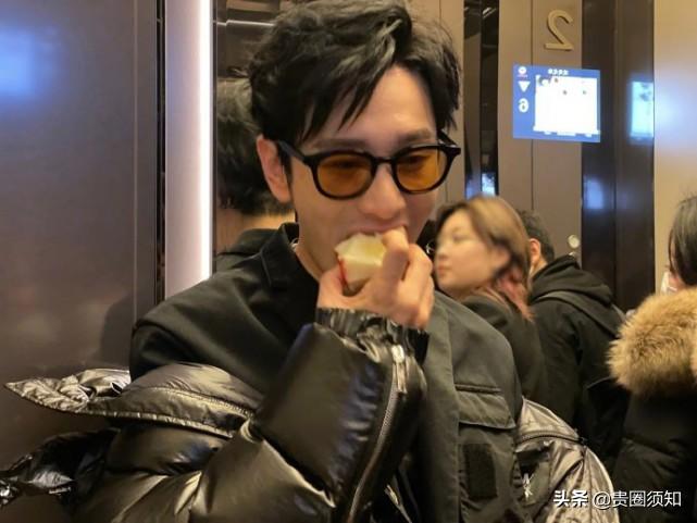 黄晓明新电影《戴假发的人》定档