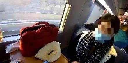 女子坐高铁睡过站为下车按紧急制动