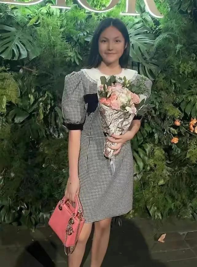 王诗龄庆生