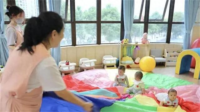 浙江公办幼儿园乳儿班