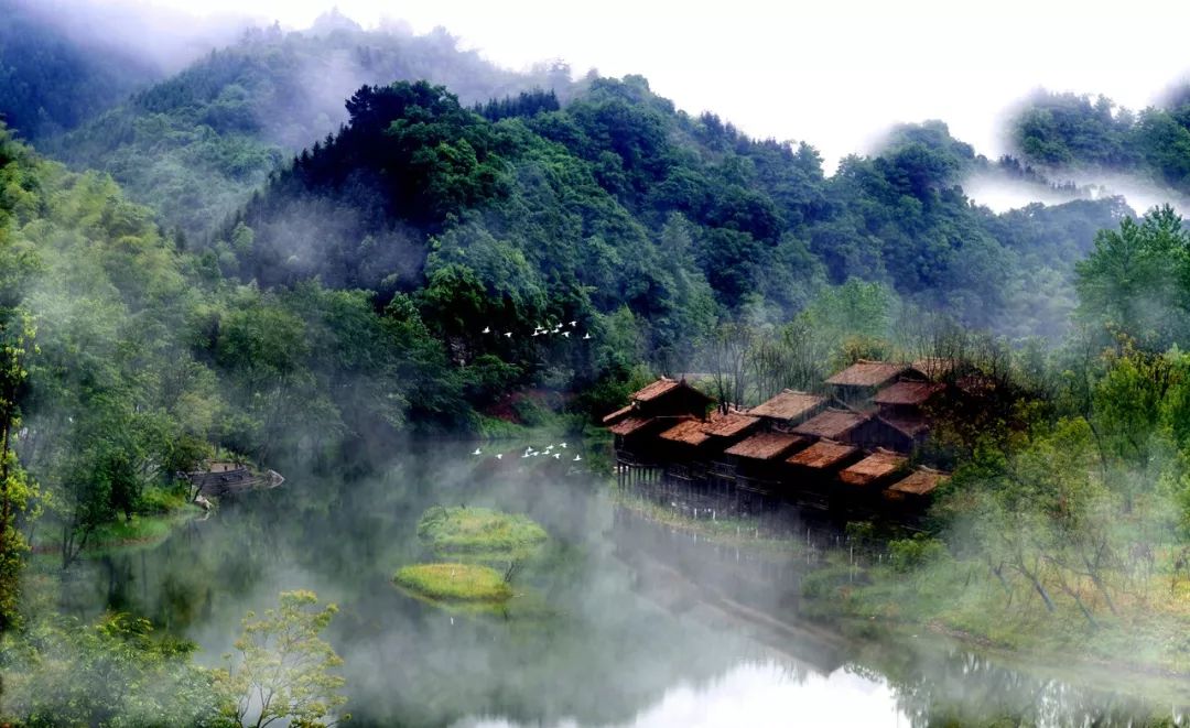 CL最新地址启程探索自然美景，寻找内心桃花源之旅