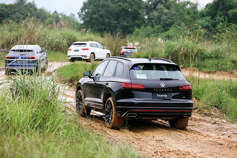 大众最新款SUV，引领未来的越野标杆