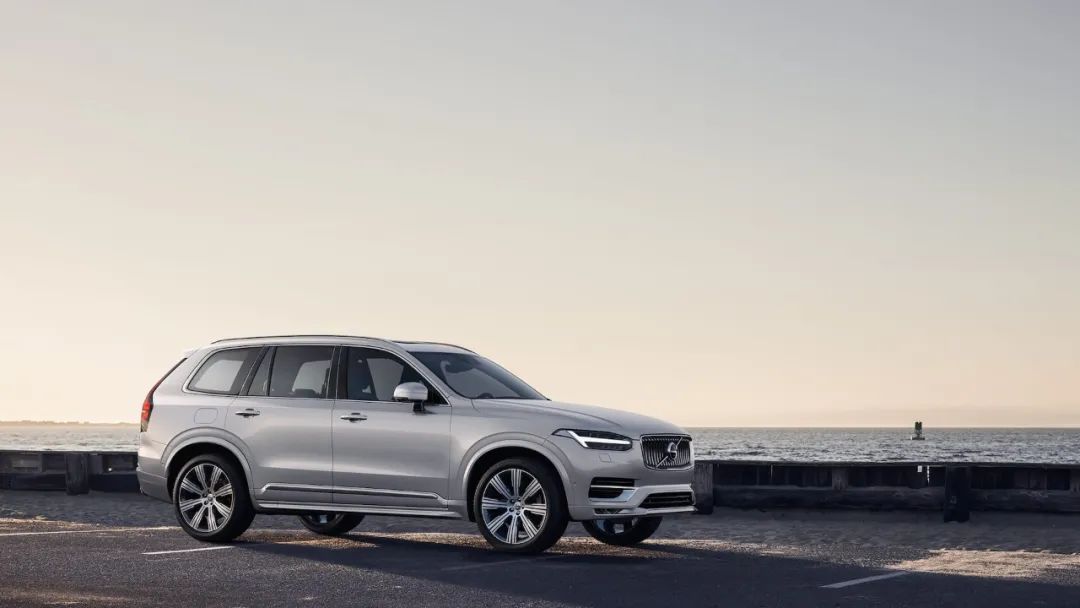 沃尔沃最新豪华SUV，实力与豪华完美融合