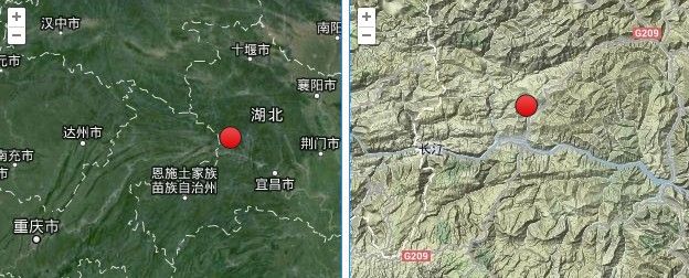 巴东地震最新消息及历史背景与影响分析揭秘