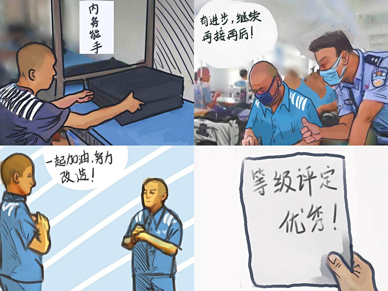 科技重塑未来，刑满释放人员新生政策与启程之旅
