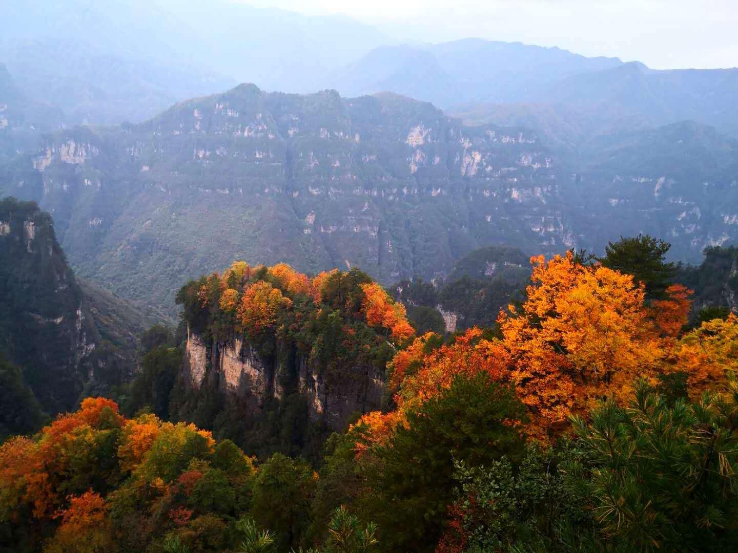 光雾山最新旅游攻略指南🌄💼
