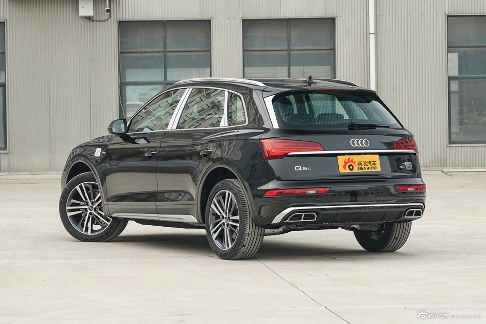奥迪Q5L最新价格揭秘🚗