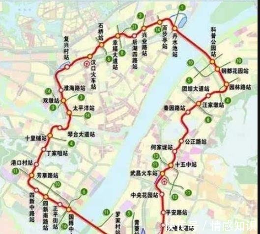 武汉地铁12号线，未来通勤先锋，科技生活实践新篇章