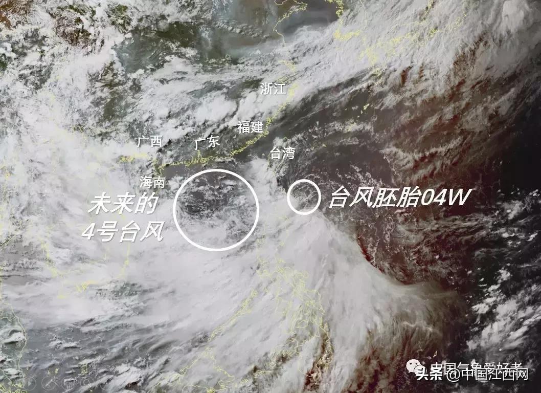 未来10天台风胚胎最新消息,未来10天台风胚胎最新消息
