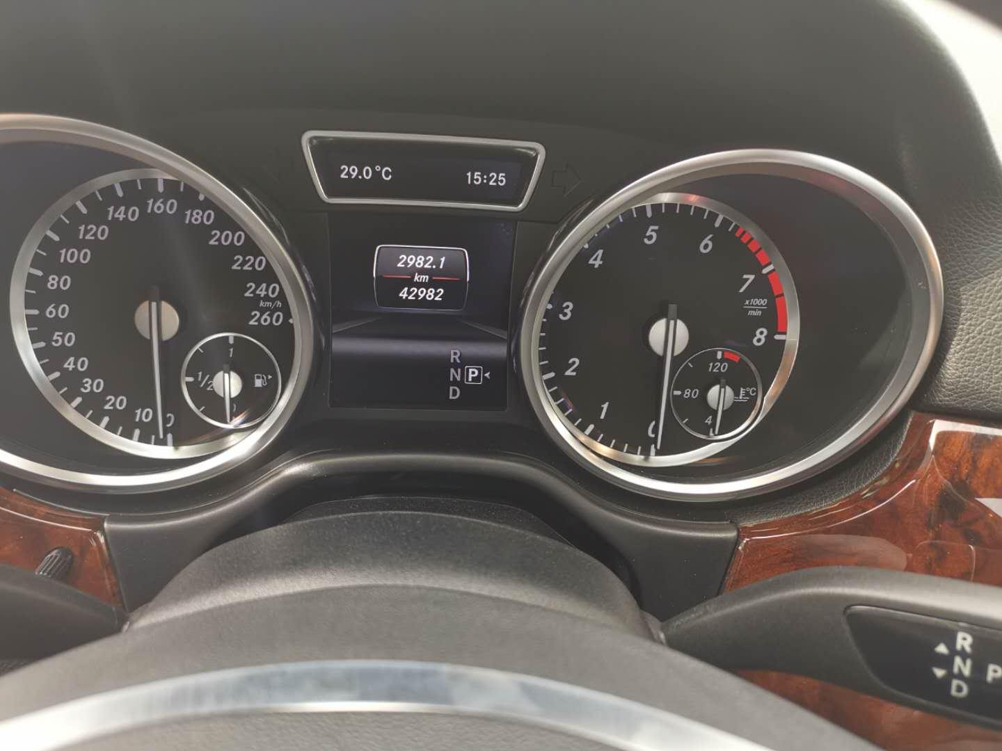 ML350奔驰