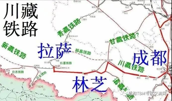 川藏铁路最新动态，详细步骤指南与最新进展