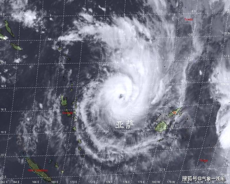 第16号台风
