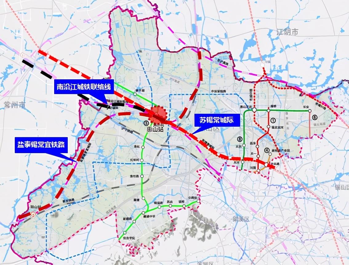 盐泰锡常宜铁路最新动态，启程自然的怀抱，探寻内心的宁静