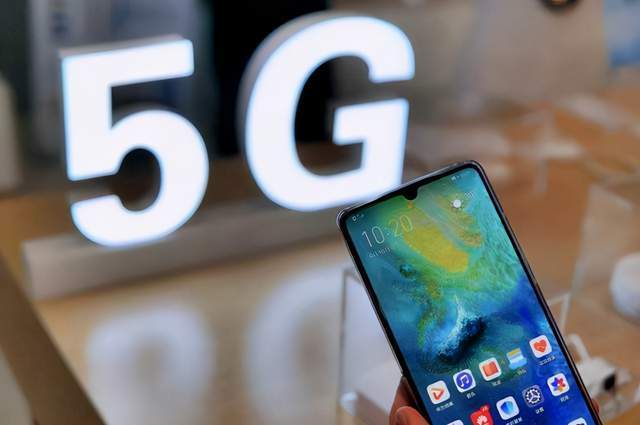 最新5G手机，领跑时代的移动通信利器