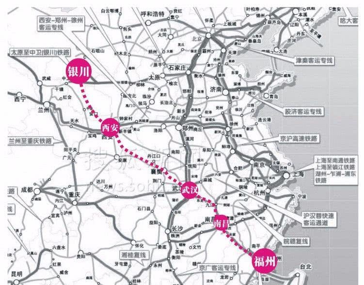 昌九高铁最新动态，温馨旅程新进展
