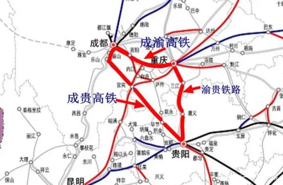 西渝高铁最新动态，时代加速与区域融合推动项目进展