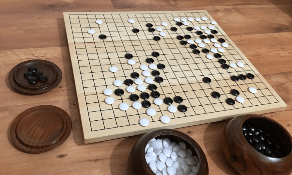 今日围棋最新资讯，探寻棋盘上的自信与成就之旅