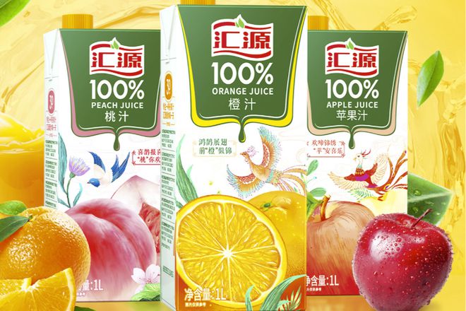 汇源果汁最新动态