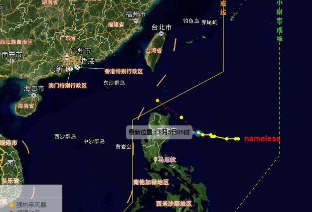 台风来袭，小明与好友们的温馨故事在风雨中上演
