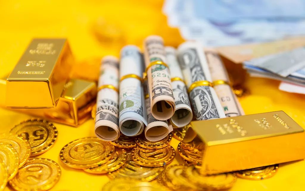 黄金最新动态，市场走势、投资热点与未来展望