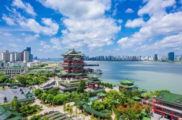 滕王阁最新疫情概况，历史背景、重要事件与当代影响探究