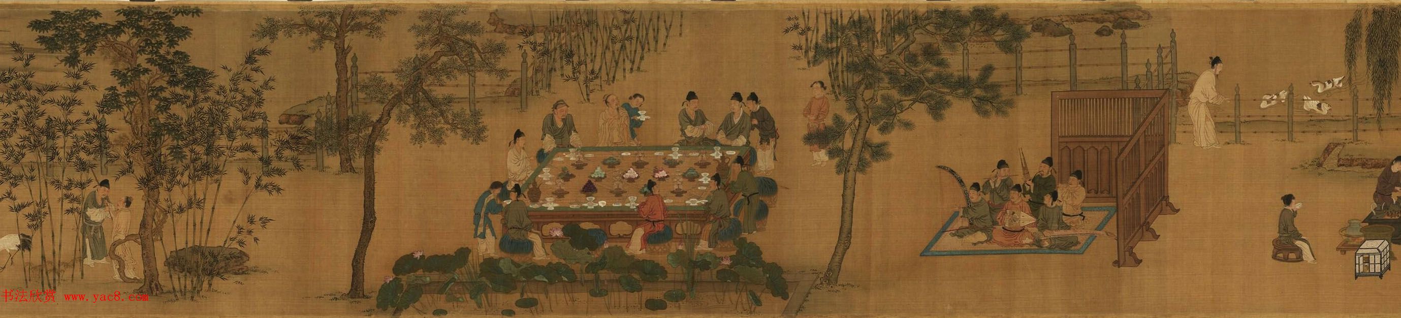 驯妃筵图卷最新动态，学习变化，自信成就梦想之路