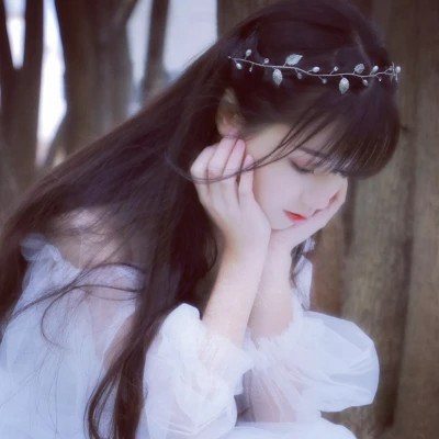 抖音女生头像流行趋势，自然美景之旅与内心宁静的探索