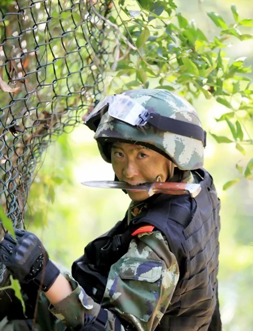 兵王罗铮的日常趣事与友情纽带