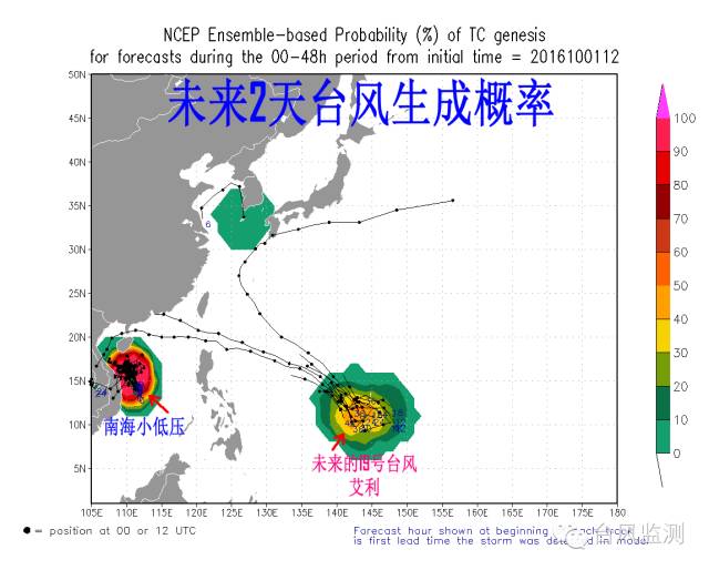 2019年最新台风消息及热带气旋动态分析
