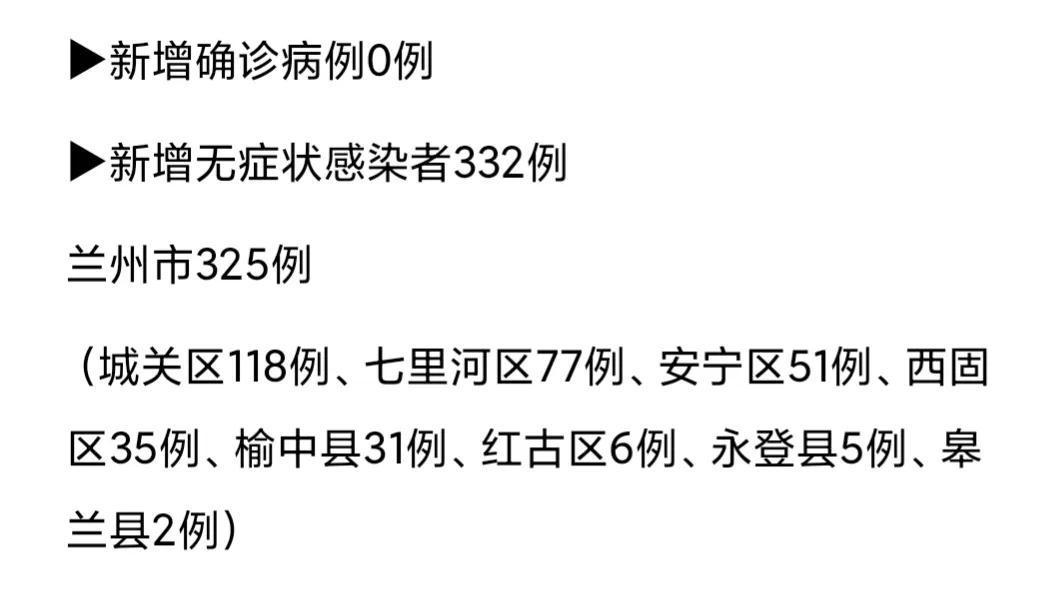 甘肃平凉疫情最新动态，防控进展与观点论述