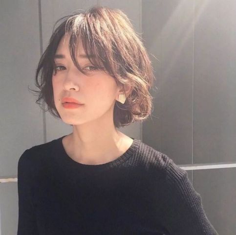 最新流行女短发发型大赏