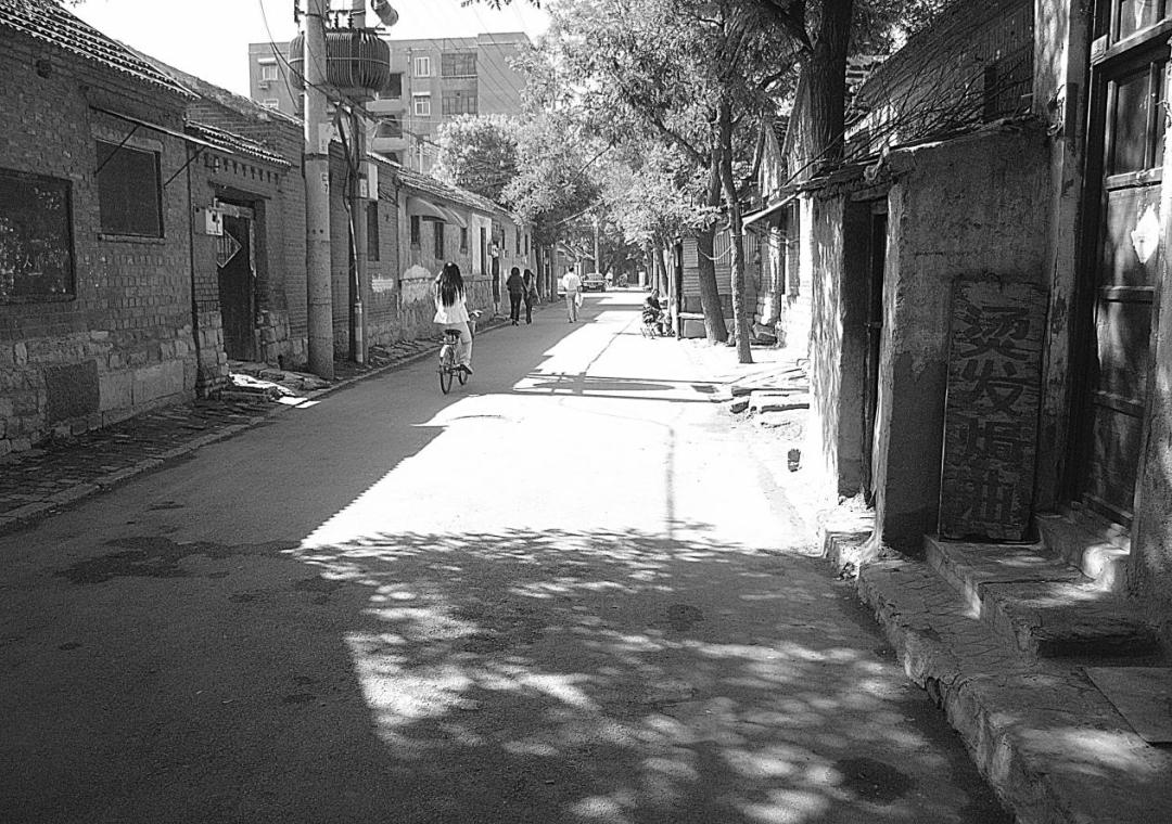 最新无框设计，小巷中的隐藏宝藏探秘