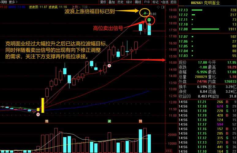 股票卖出策略详解，价格考量与观点阐述