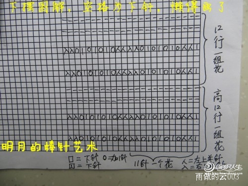 明月棒针艺术新作，小巷深处的织梦工坊探秘