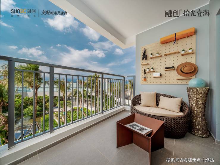 徐闻县小户型楼盘，家的温馨与友情的深度生活体验