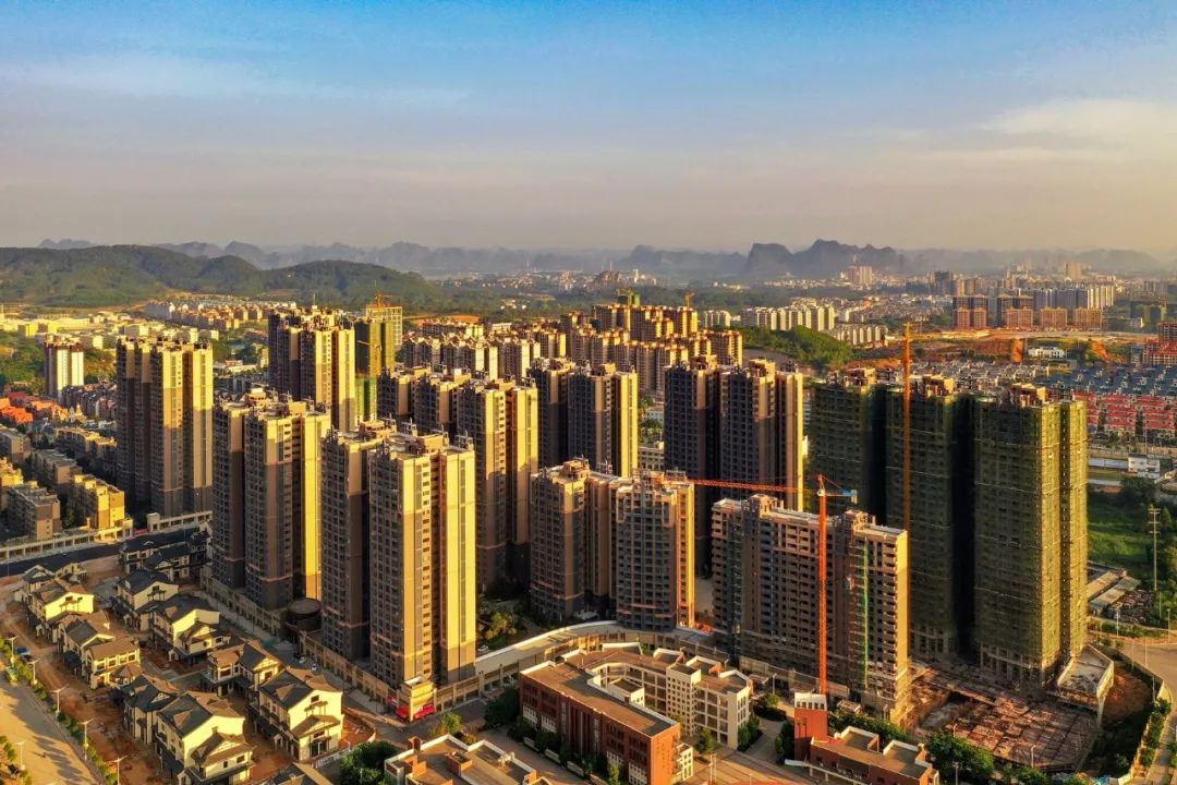 扶绥空港区最新动态与温馨日常的天空纪事