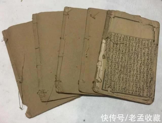 旧书行情，一页页历史，步步自信之路